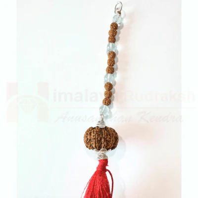 11 Mukhi Hanging For (Vehicle Protection) - Image 2