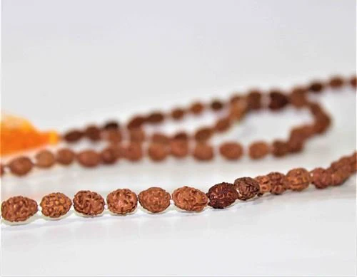3 Mukhi Rudraksha Mala - Indonesian - Image 3