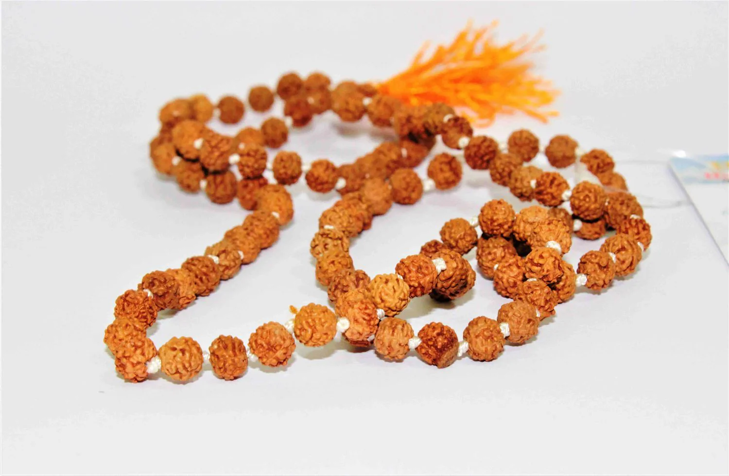 5 Mukhi/Face Rudraksha Mala - Image 4