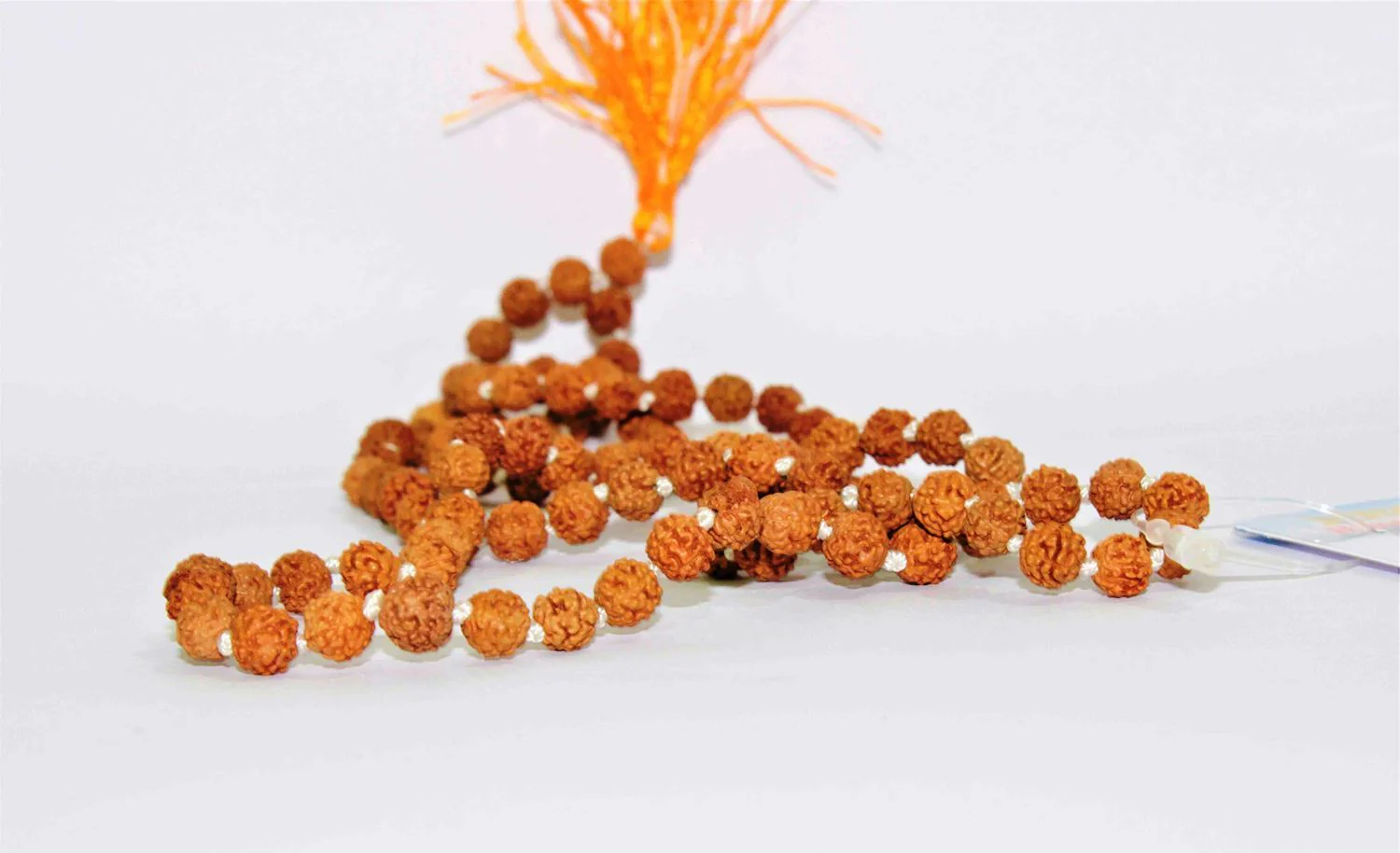 5 Mukhi/Face Rudraksha Mala - Image 5