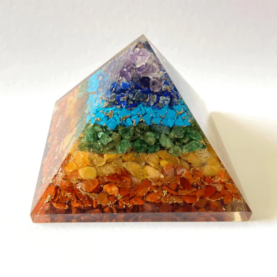 7 chakra Pyramid - Image 3