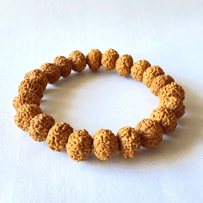 7 Face Rudraksha Bracelet - Image 3