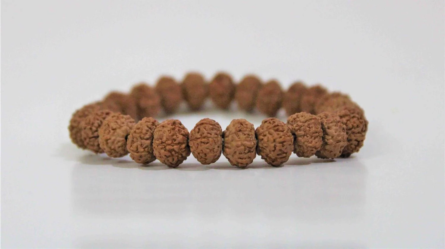 9 Mukhi Rudraksha Bracelet (Indonesian Origin) - Image 4
