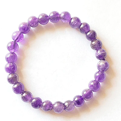Amethyst Bracelet - Image 3
