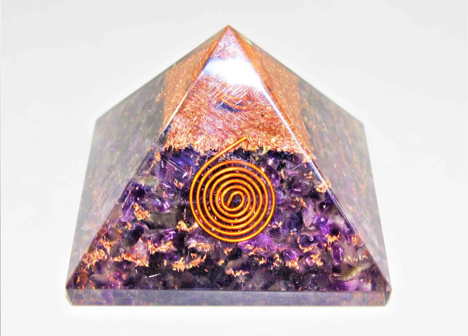 Amethyst Pyramid - Image 3