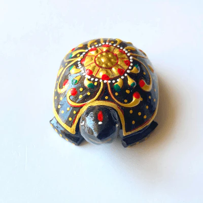Black Jade Turtle - Image 2