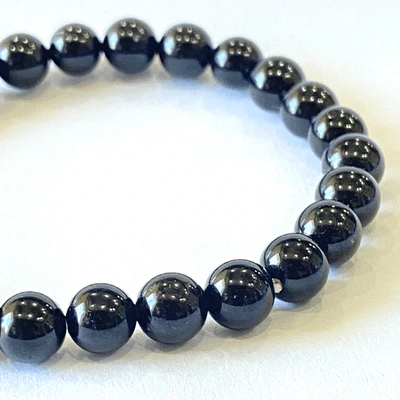 Black Tourmaline Bracelet - Image 2