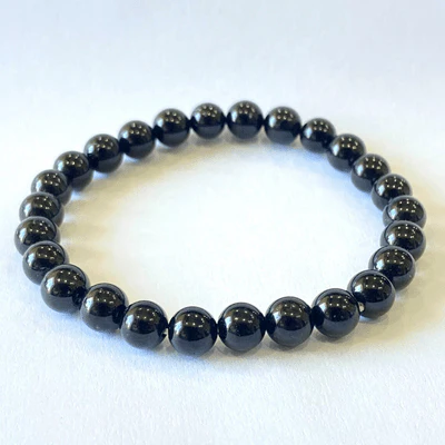 Black Tourmaline Bracelet - Image 3
