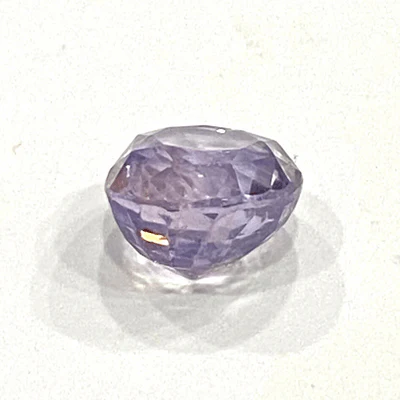 Blue Sapphire (Neelam- 4.10 cts) - Ceylonese - Image 2