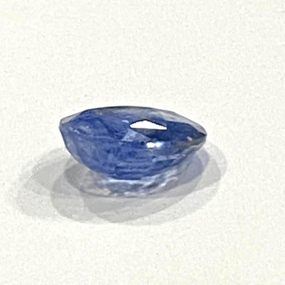 Blue Sapphire (Neelam- 4.60 cts) - Ceylonese - Image 3