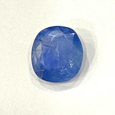 Blue Sapphire (Neelam- 2.95 cts) - Ceylonese - Image 2