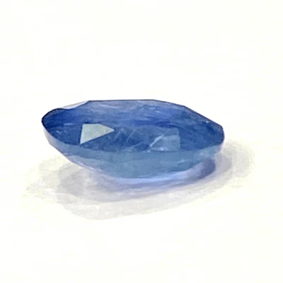 Blue Sapphire (Neelam- 2.95 cts) - Ceylonese - Image 3
