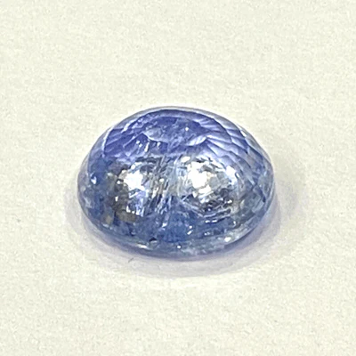 Blue Sapphire (Neelam- 3.30 cts) - Ceylonese - Image 3
