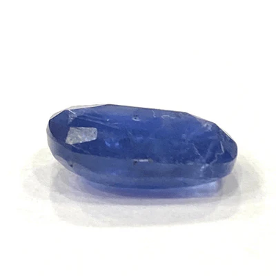Blue Sapphire (Neelam- 4.45 cts) - Ceylonese - Image 2