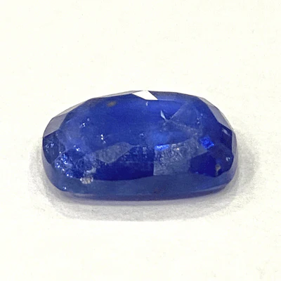 Blue Sapphire (Neelam- 4.45 cts) - Ceylonese - Image 3