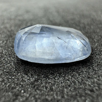 Blue Sapphire (Neelam- 5.15 cts) - Ceylonese - Image 3