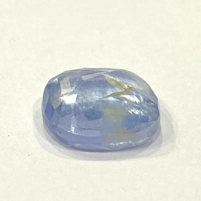 Blue Sapphire (Neelam- 4.80 cts) - Ceylonese - Image 2