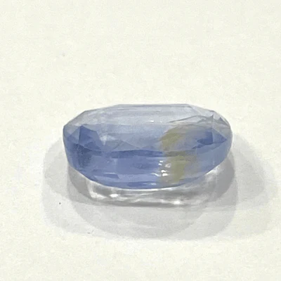 Blue Sapphire (Neelam- 4.80 cts) - Ceylonese - Image 3