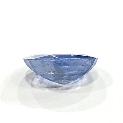 Blue Sapphire (Neelam- 5.45 cts) - Ceylonese - Image 2