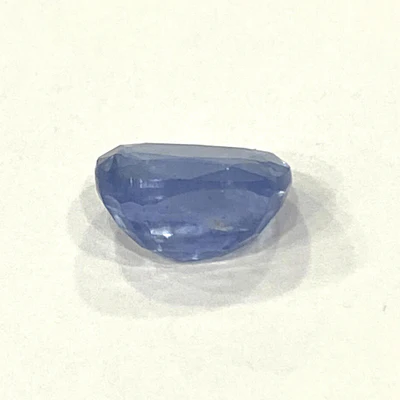 Blue Sapphire (Neelam- 5.40 cts) - Ceylonese - Image 2