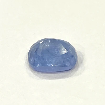 Blue Sapphire (Neelam- 5.40 cts) - Ceylonese - Image 3