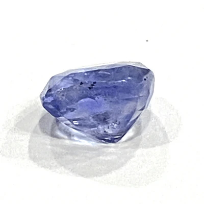 Blue Sapphire (Neelam- 5.40 cts) - Ceylonese - Image 2