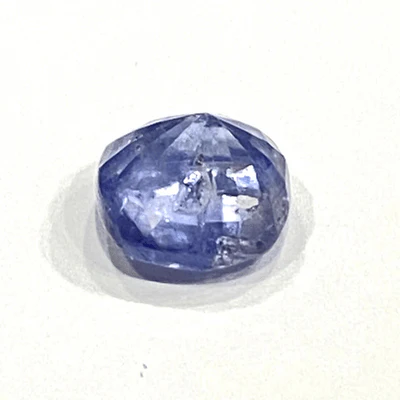 Blue Sapphire (Neelam- 5.40 cts) - Ceylonese - Image 3