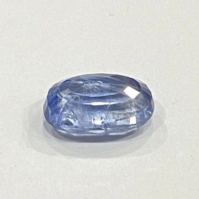 Blue Sapphire (Neelam- 4.15 cts) - Ceylonese - Image 3