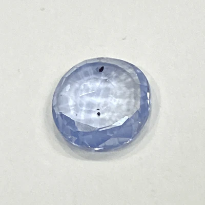Blue Sapphire (Neelam- 2.80 cts) - Ceylonese - Image 3