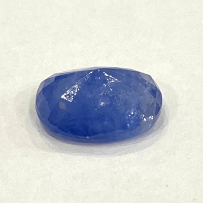 Blue Sapphire (Neelam- 7.40 cts) - Ceylonese - Image 3