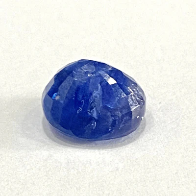 Blue Sapphire (Neelam- 7.55 cts) - Ceylonese - Image 3