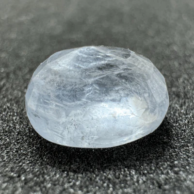 Blue Sapphire (Neelam- 8.05 cts) - Ceylonese - Image 3