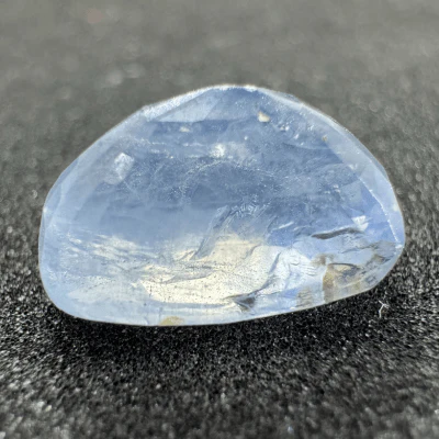 Blue Sapphire (Neelam- 8.60 cts) - Ceylonese - Image 3