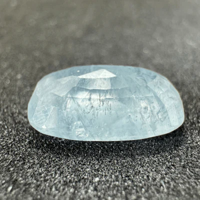 Blue Sapphire (Neelam- 9.25 cts) - Ceylonese - Image 3