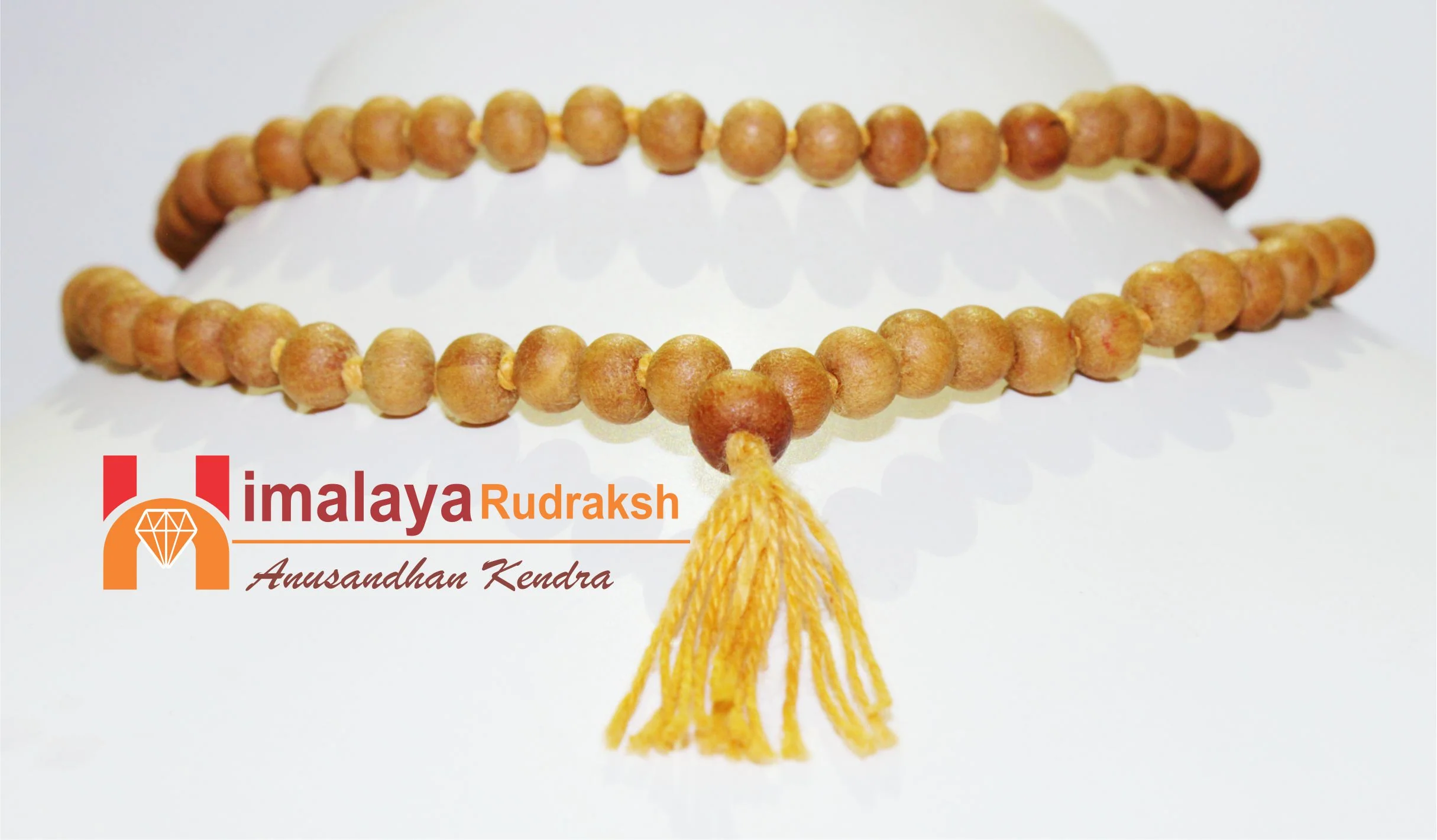 Sandalwood (Chandan) Mala - Image 5