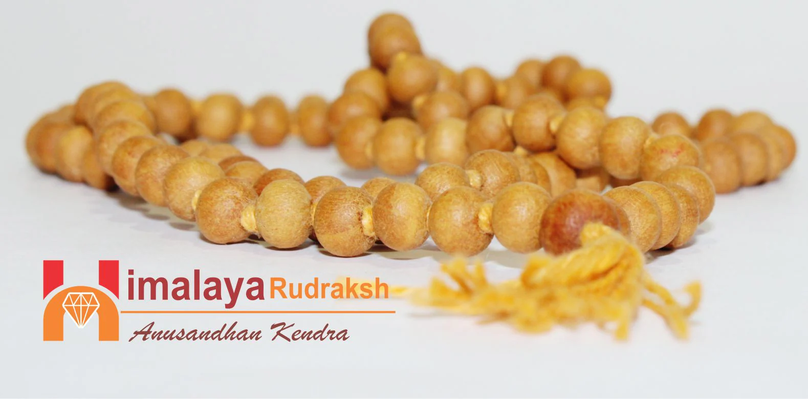 Sandalwood (Chandan) Mala - Image 6