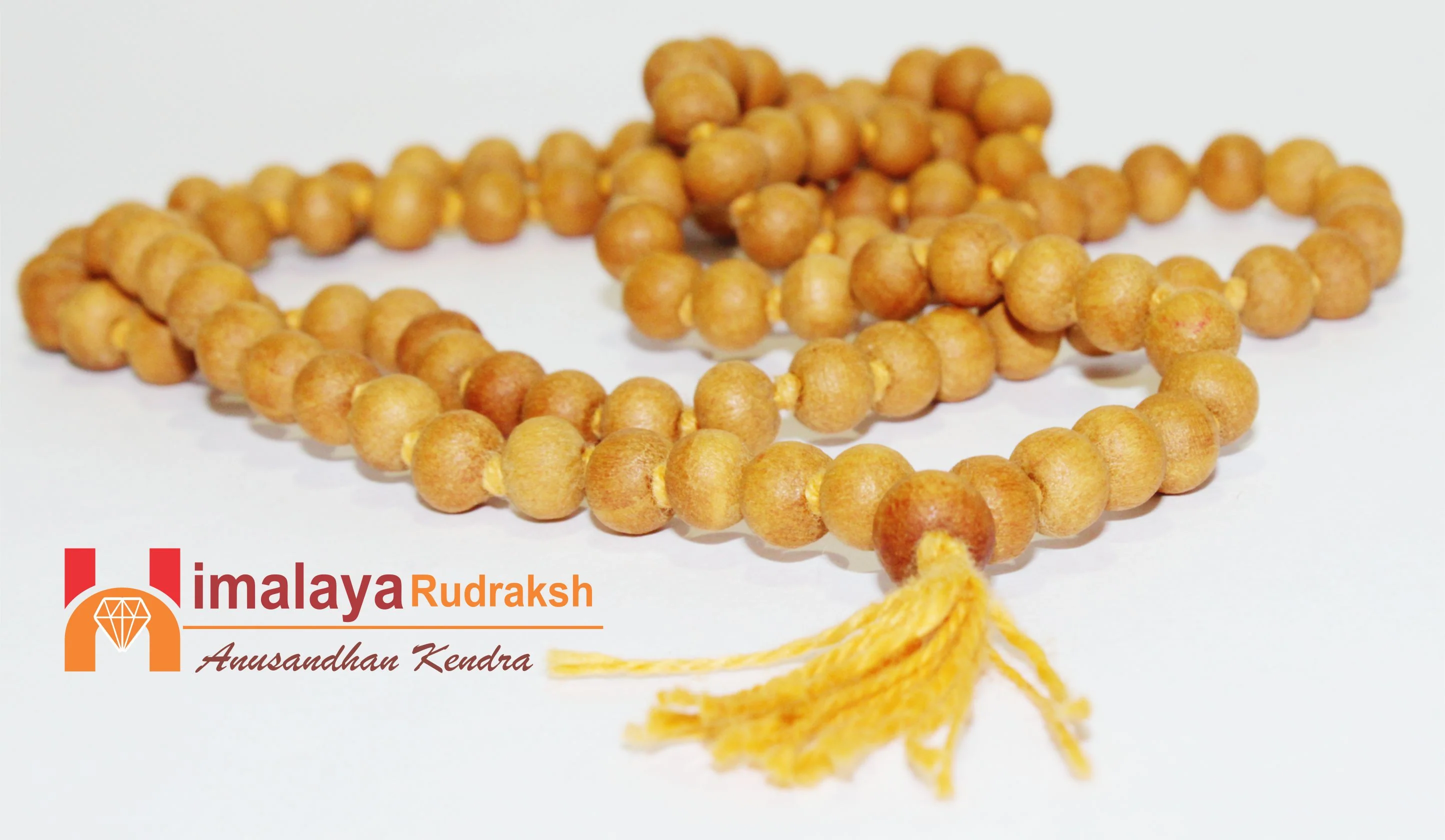 Sandalwood (Chandan) Mala - Image 7
