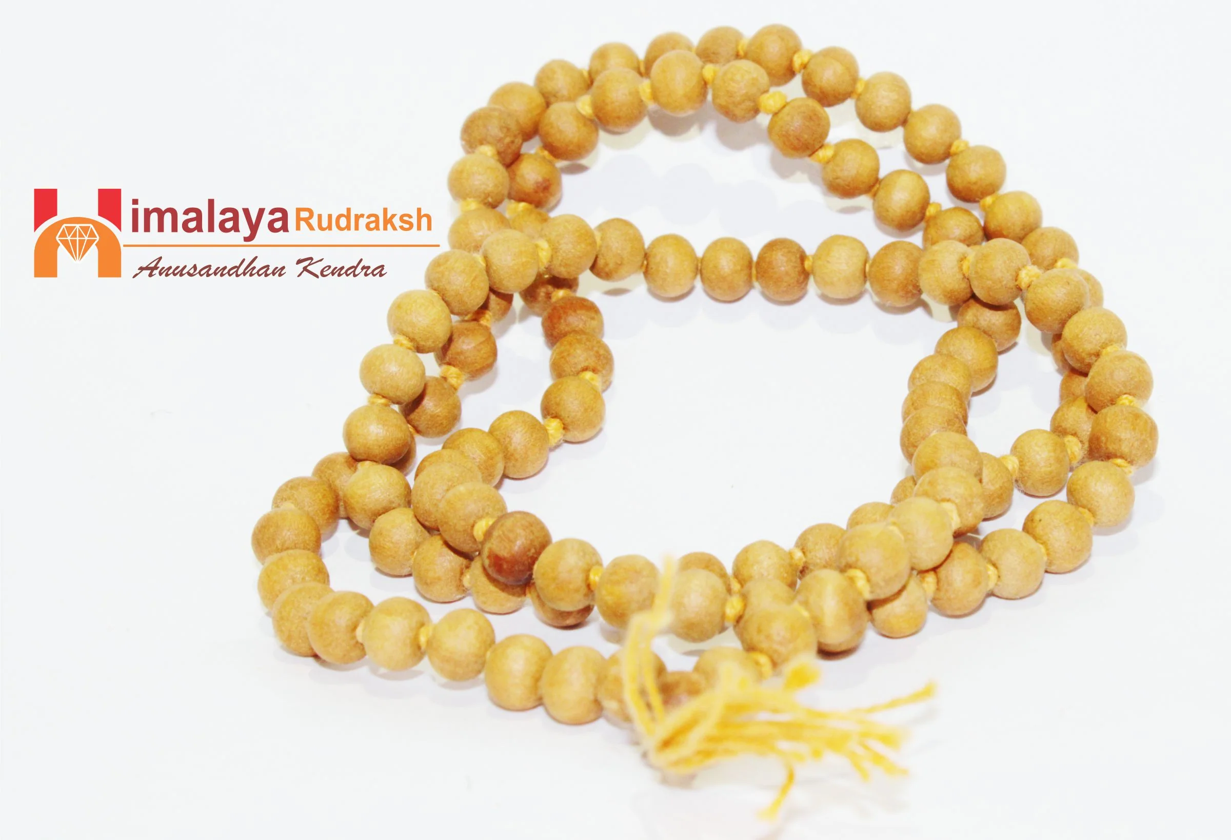 Sandalwood (Chandan) Mala - Image 8