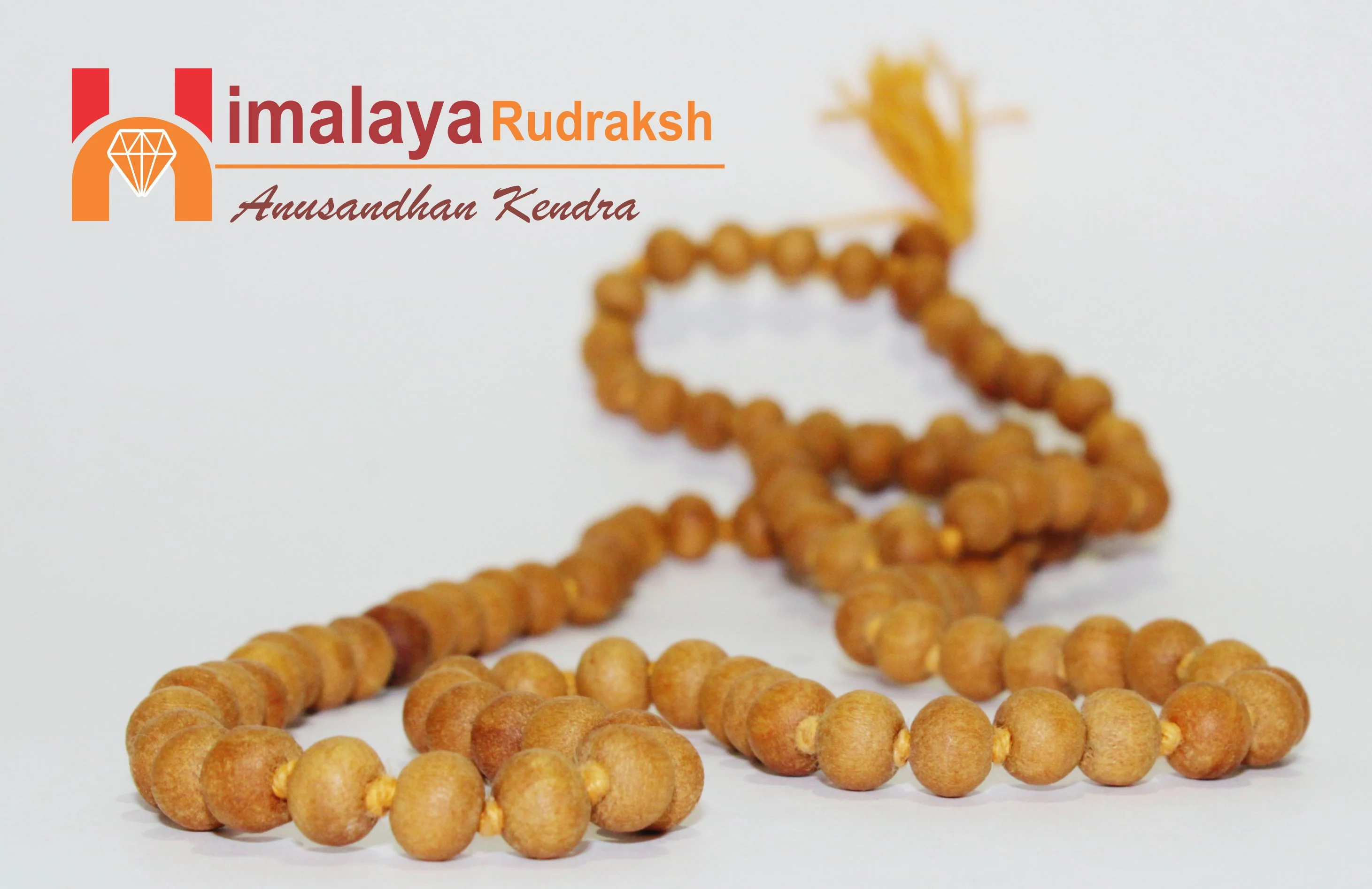 Sandalwood (Chandan) Mala - Image 9