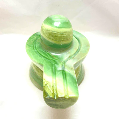 Earth Stone Shivling (60 grams) - Image 3