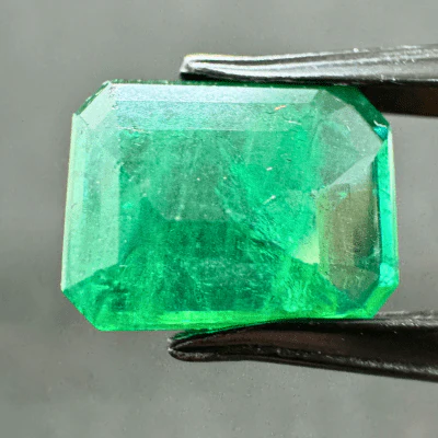 Emerald - 5.85 cts (Super Premium) - Image 2