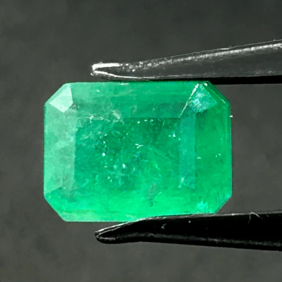 Emerald - 6.20 cts (Super Premium) - Image 2