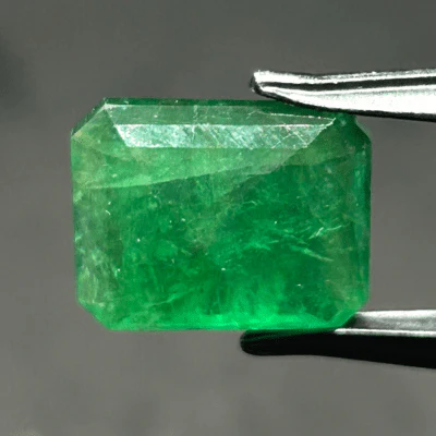 Emerald - 6.35 cts (Super Premium) - Image 2