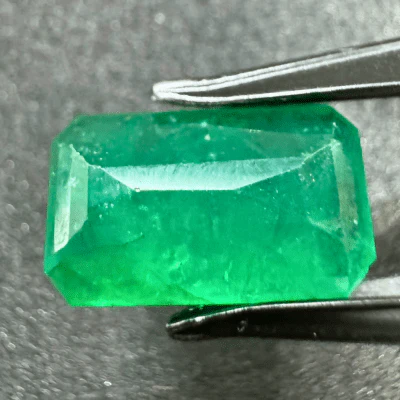 Emerald - 7.60 cts (Super Premium) - Image 2