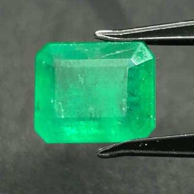 Emerald - 7.80 cts (Super Premium) - Image 2
