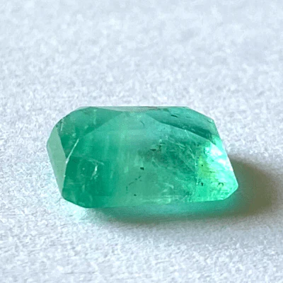 Emerald  (Panna) - 3.60 cts (Square cut) - Image 3