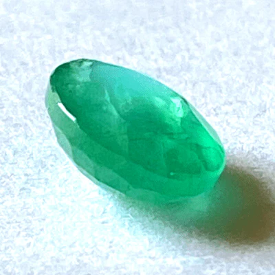 Emerald  (Panna) - 4.20 cts (Oval Shape) - Image 3