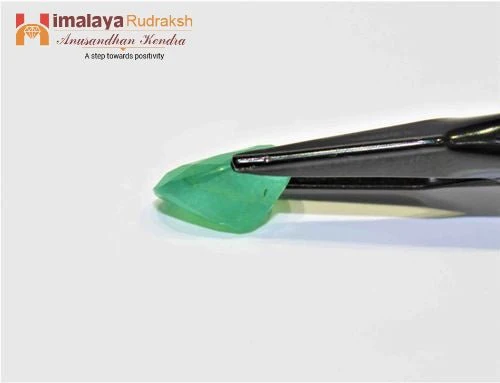 Emerald  (Panna) - 9.75 cts - Image 2