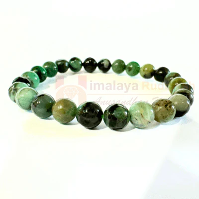 Emerald (Panna) Bracelet - Image 2