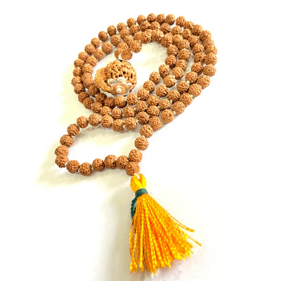 Ganesh Mukhi Rudraksh Mala - Image 3